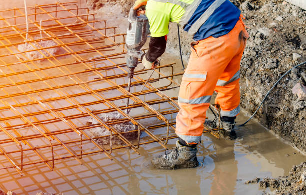Best Concrete Contractor Near Me  in Flint, MI